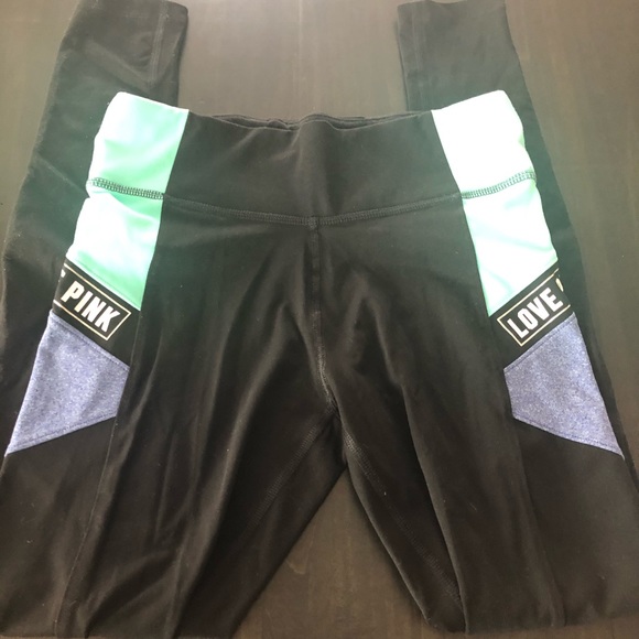 ‼️SOLD ‼️ 2 for $20- PINK leggings and long sleeve top - Picture 4 of 4